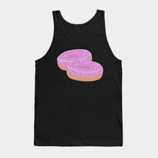 Double the Donut Tank Top